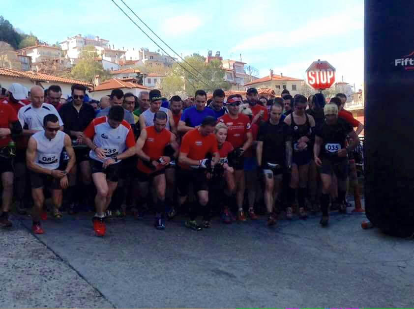 7ος Χορτιάτης Trail Run 2017: Στις 5 Μαρτίου – Η προκήρυξη του αγώνα