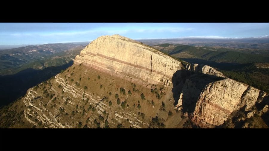 TWC 2018: θεοδωρακάκος και Τζιατζιά στο Penyagolosa Trails HD 85km
