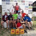 North Olympus Trail Vrontou 2018 Αποτελέσματα