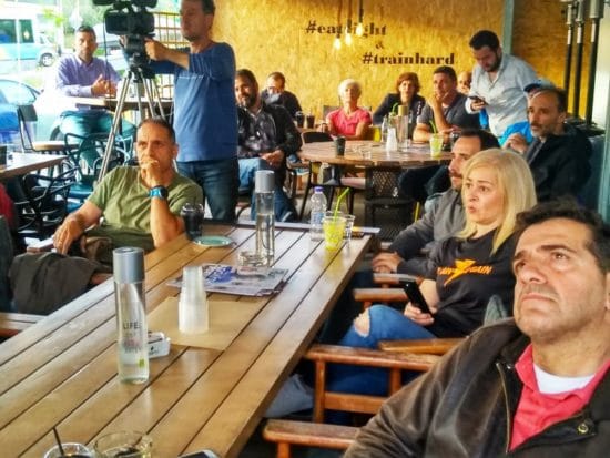 Faethon O.M.:  Συνέντευξη τύπου στην Αθήνα, παράταση εγγραφών μέχρι 15 Ιουνίου 2019