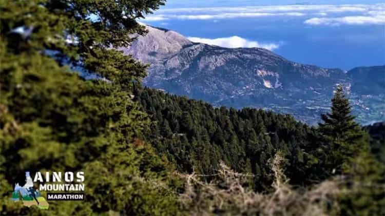 Ainos Mountain Marathon 26 Σεπτέμβρίου στην Κεφαλονιά