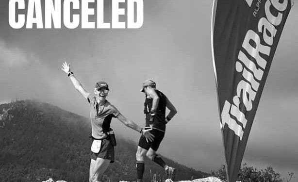 Ακύρωση του φετινού Alpamayo PRO TrailRace