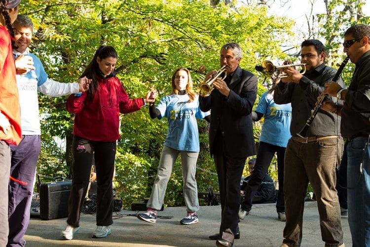 Ημιμαραθώνιος Πάικου halkina1