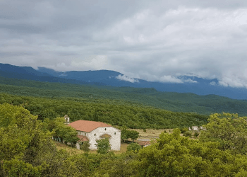 Olympus Geo trail στις 21/8 στην Παλια Βροντου  Πιεριας