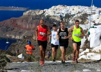 Santorini Experience 2022 Οι φετινές εντυπωσιακές διαδρομές