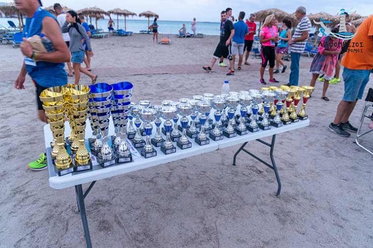 Λαφονήσιος Δρόμος 2022: Μεταγωνιστικό Δελτίο τύπου