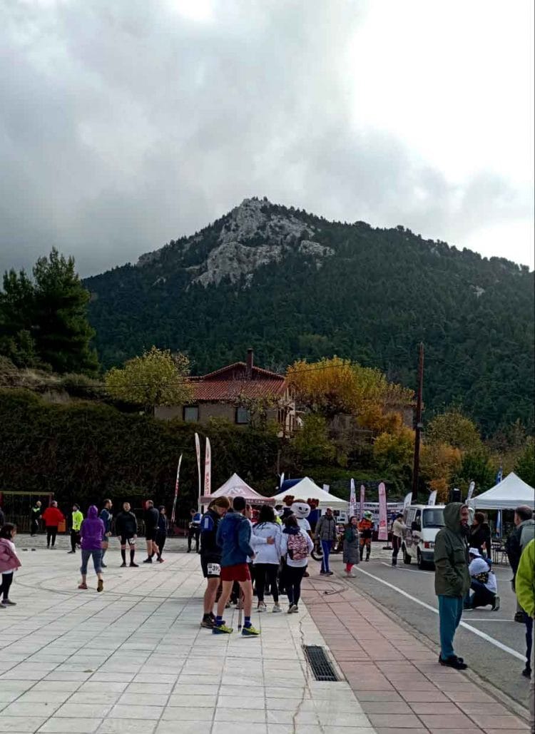 Dirfys Trail Run 2022: Αποτελέσματα