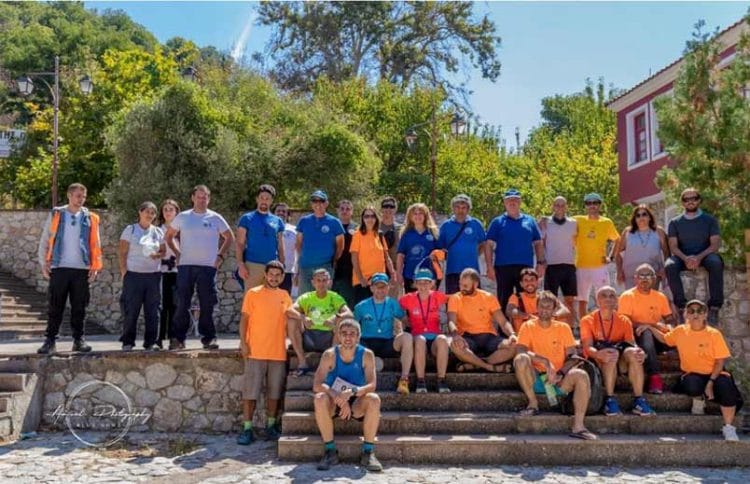 Rock & Trail Running Klapados 2022 Κυριακή 4 Δεκεμβρίου στη Λέσβο