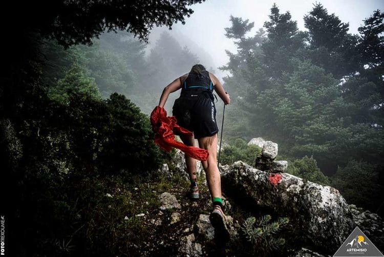 Artemisio Mountain Run 2022: Ανεπίσημα αποτελέσματα
