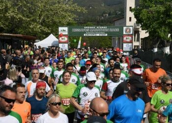 Kissavos Marathon Race 2023: Aποτελέσματα