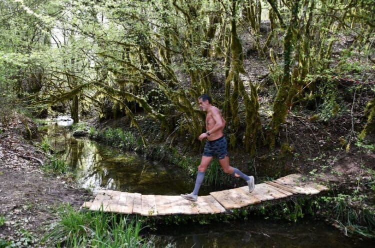 Kalamas River Trail: Κυριακή 11 Ιουνίου 2023