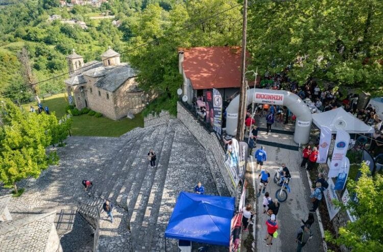 Argithea Mountain Race 2023: Μεταγωνιστικό δελτίο τύπου – Αποτελέσματα