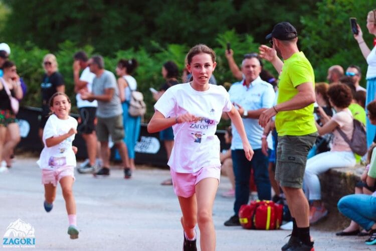 Πάνω από 2.500 αθλητές από 35 χώρες & 5 ηπείρους στο Zagori Mountain Running 2023