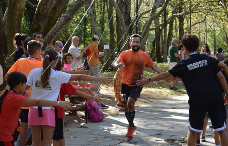 Νάουσα Βέρμιο trail 2023: Αποτελέσματα