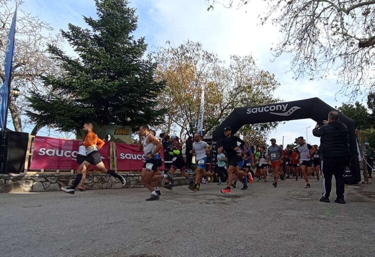 Artemisio Mountain Run 2023: ΔΤ – Aποτελέσματα