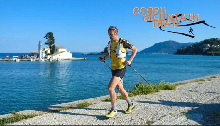 Επιστρέφει για ακόμα ένα Corfu Mountain Trail (CMT) ο Franco Colle