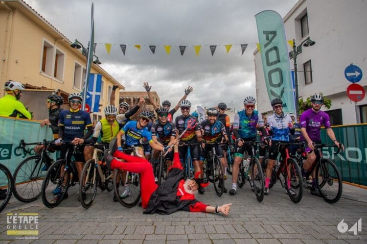 The Fun Ride: Ο «Γύρος της Γαλλίας» για όλη την οικογένεια στην Αρχαία Ολυμπία