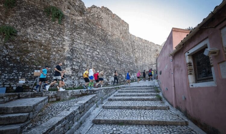 ΔΕΛΤΙΟ ΤΥΠΟΥ 11ου CORFU OLD TOWN TRAIL