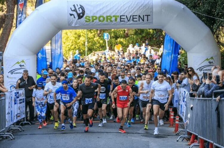10 χρόνια Lycabettus Run!!!