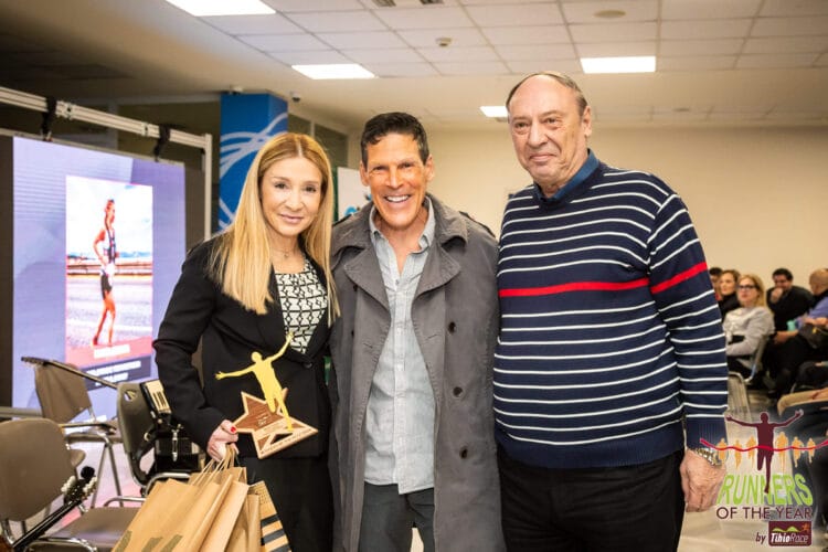 4ο RUNNERS OF THE YEAR AWARDS ΔΕΛΤΙΟ ΤΥΠΟΥ