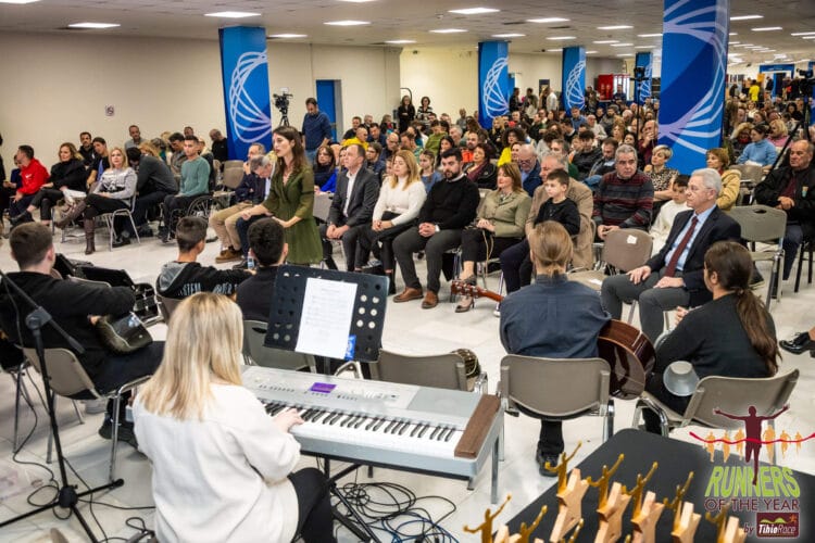 4ο RUNNERS OF THE YEAR AWARDS ΔΕΛΤΙΟ ΤΥΠΟΥ