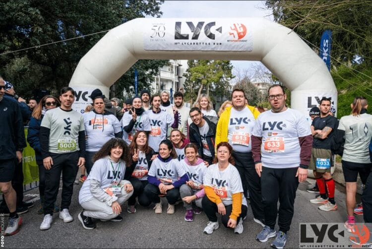 Επετειακό 10th Lycabettus Run – Το Lycabettus Run σε νέο επίπεδο!!!
