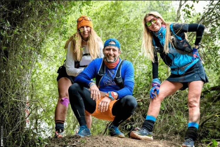 Ο 7ος Αγώνας Trail Παναγίας Φανερωμένης: Τρέξαμε, Διασκεδάσαμε και Δεν Παγώσαμε!