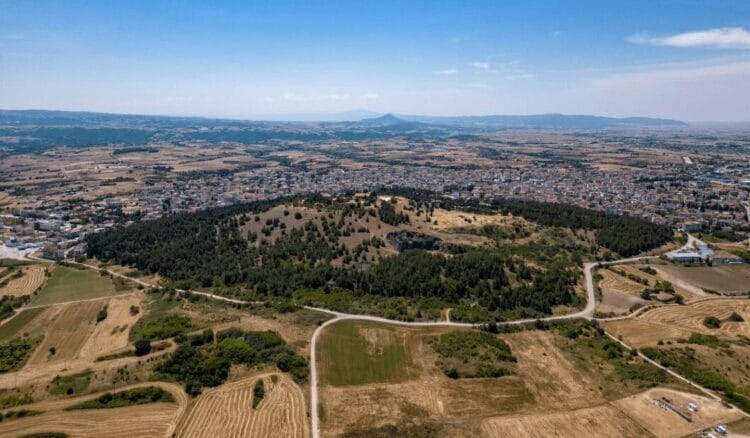 Kilkis Trail 2025: Κυριακή 25 Μαϊου