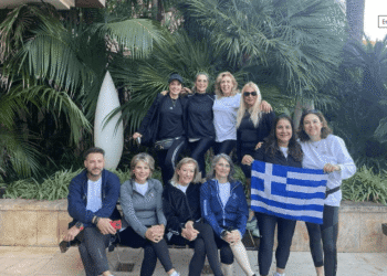 Ο TUI Rhodes Marathon συμμετείχε στον TUI Palma Marathon Mallorca