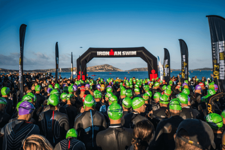 Ιστορική εκκίνηση για το ΔΕΗ IRONMAN® 70.3® Costa Navarino, Peloponnese, Greece 2025: Παγκόσμια συμμετοχή και συγκίνηση στη μεγαλύτερη γιορτή του αθλητισμού
