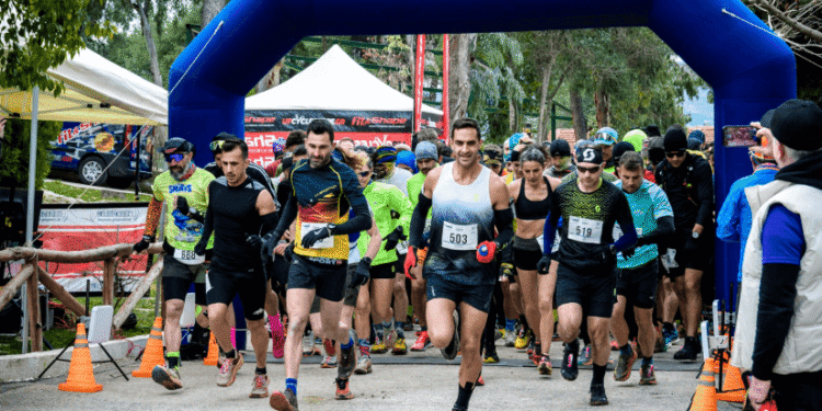 8ος Αγώνας Trail Ημιμαραθώνιος Φανερωμένης Χιλιομοδίου 15 Φεβρουαρίου 2026