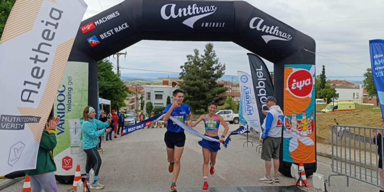 Κυριακή 7 Ιουνίου 2026 έχει προγραμματιστεί να διεξαχθεί ο αγώνας Kilkis Trail